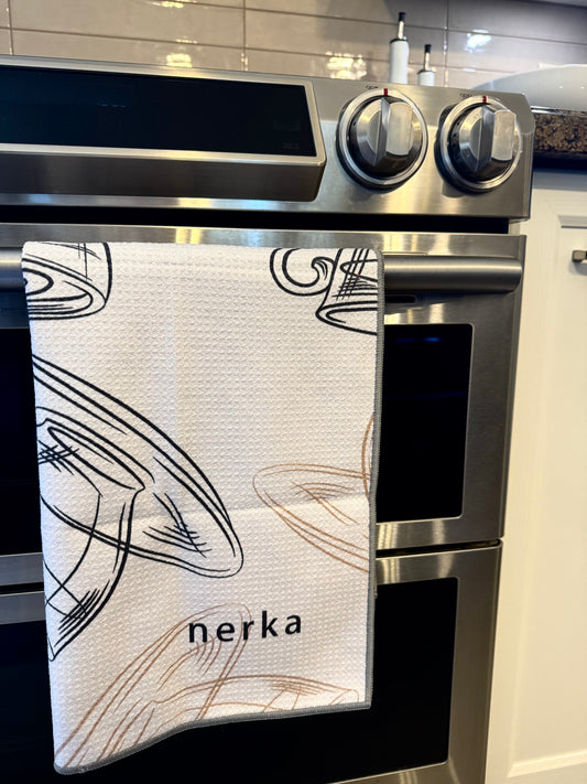 Linge à vaisselle - Tasse à café