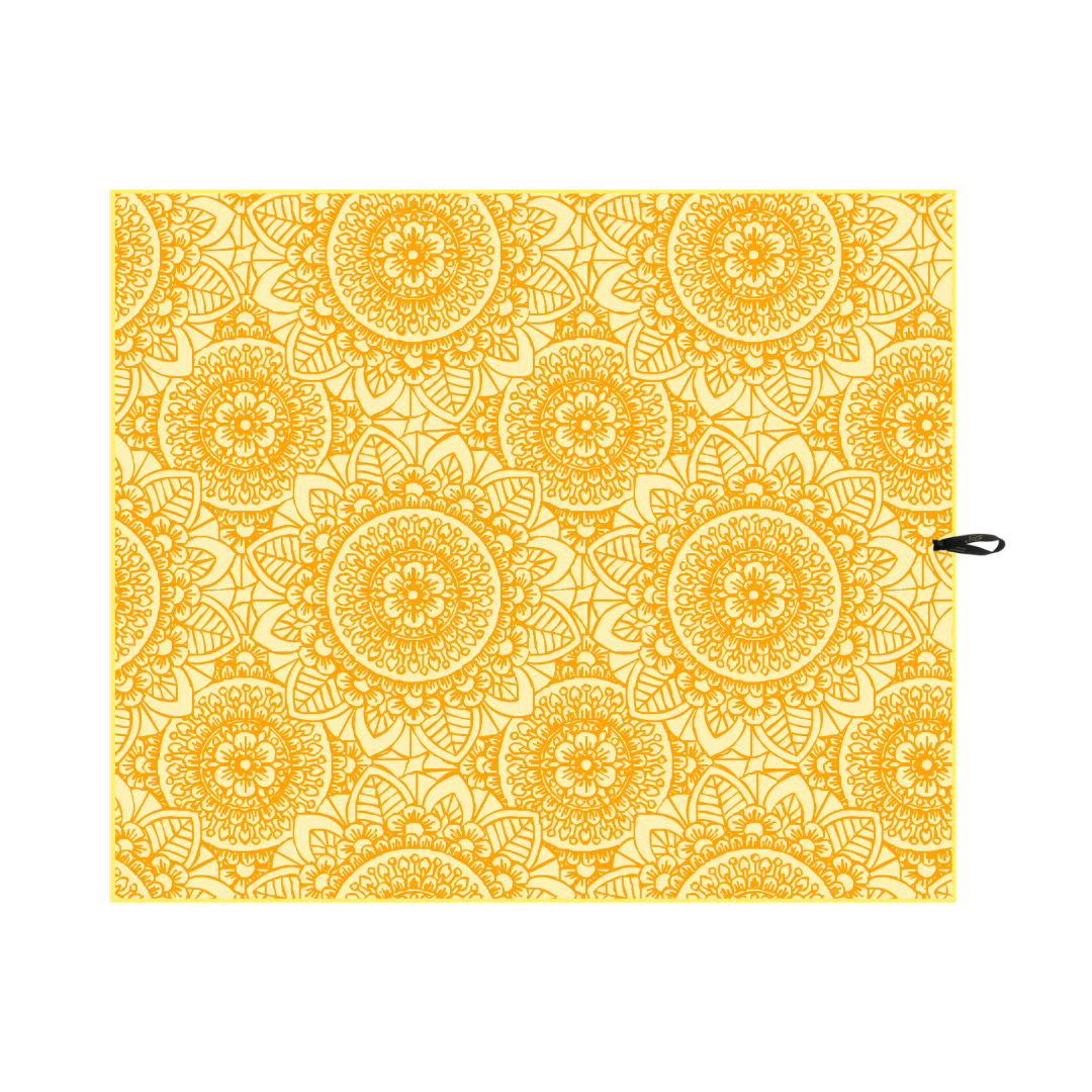 Tapis de plage - Soleil