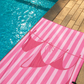 Serviette en microfibre gaufrée- Bikini