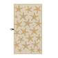 Serviette en microfibre gaufrée- Étoile de mer