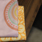 Serviette en microfibre pour enfants - Arc-en-ciel