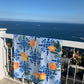 Serviette en microfibre - Amalfi